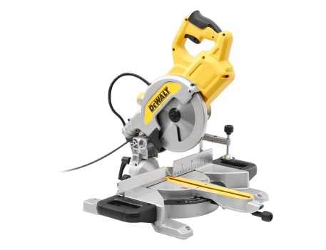 INGLETADORA TELESCÓPICA DEWALT DWS777-QS 216MM