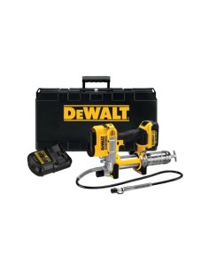 PISTOLA ENGRASADORA DEWALT XR 18V 4AH DCGG571M1