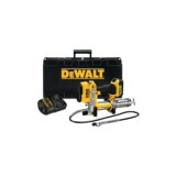 PISTOLA ENGRASADORA DEWALT XR 18V 4AH DCGG571M1