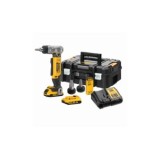EXPANDIDORA DE TUBO PEX 18V CON 2 BATERÍAS 2AH