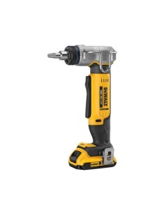 EXPANDIDORA DE TUBO PEX 18V CON 2 BATERÍAS 2AH 2