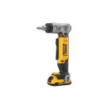 EXPANDIDORA DE TUBO PEX 18V CON 2 BATERÍAS 2AH