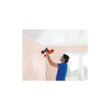 PISTOLA PULVERIZADORA TURBINA 350W HVLP200-QS