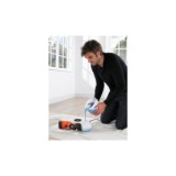 PISTOLA PULVERIZADORA TURBINA 350W HVLP200-QS