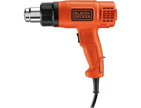 DECAPADOR TÉRMICO BLACK+DECKER KX1650-QS 1750W