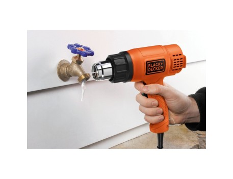 DECAPADOR TÉRMICO BLACK+DECKER KX1650-QS 1750W