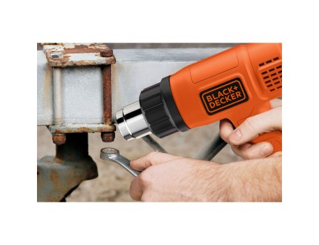 DECAPADOR TÉRMICO BLACK+DECKER KX1650-QS 1750W