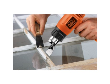 DECAPADOR TÉRMICO BLACK+DECKER KX1650-QS 1750W