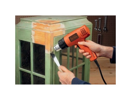 DECAPADOR TÉRMICO BLACK+DECKER KX1650-QS 1750W
