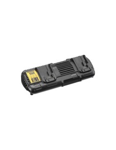 CARGADOR DOBLE DEWALT XR FLEXVOLT DCB132-QW