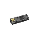 CARGADOR DOBLE DEWALT XR FLEXVOLT DCB132-QW