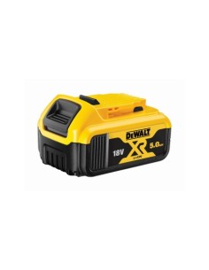 BATERÍA DEWALT XR 18V 5AH DCB184-XJ