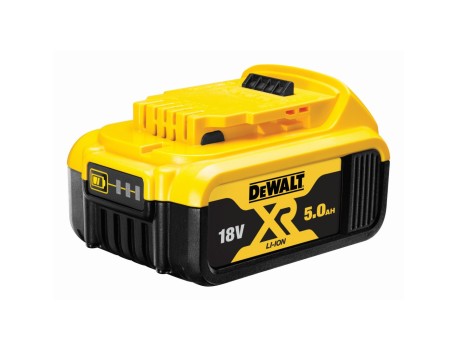 BATERÍA DEWALT XR 18V 5AH DCB184-XJ