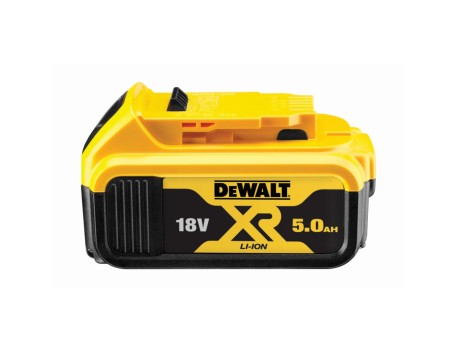 BATERÍA DEWALT XR 18V 5AH DCB184-XJ