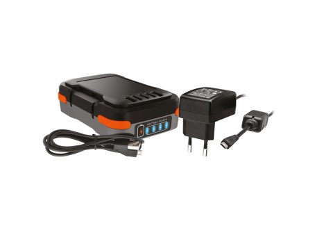 BATERÍA 12V 1.5AH LITIO USB BDCB12B-XJ