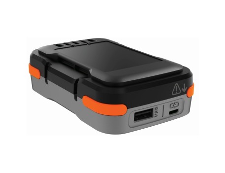 BATERÍA 12V 1.5AH LITIO USB BDCB12B-XJ