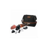 MULTIHERRAMIENTA OSCILANTE BLACK+DECKER 300W MT300SA-QS