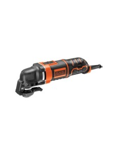 MULTIHERRAMIENTA OSCILANTE BLACK+DECKER 300W MT300KA-QS