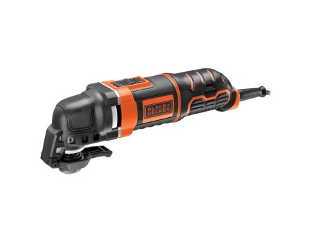 MULTIHERRAMIENTA OSCILANTE BLACK+DECKER 300W MT300KA-QS