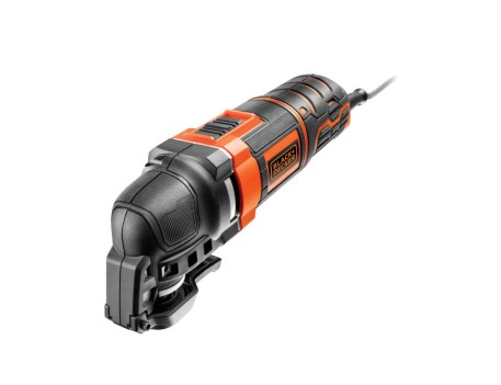 MULTIHERRAMIENTA OSCILANTE BLACK+DECKER 300W MT300KA-QS