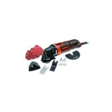 MULTIHERRAMIENTA OSCILANTE BLACK+DECKER 300W MT300KA-QS