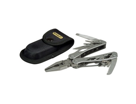 MULTIHERRAMIENTA STANLEY 12 EN 1 CON FUNDA