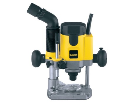 FRESADORA DEWALT DW621-QS 1100W