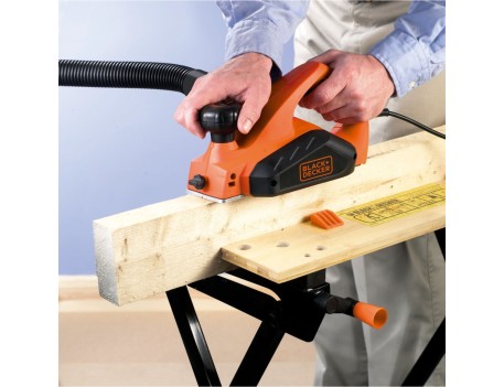 CEPILLO ELÉCTRICO 650W 82MM KW712