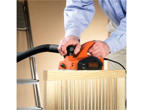CEPILLO ELÉCTRICO 650W 82MM KW712