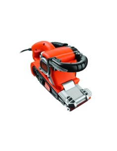 LIJADORA DE BANDA BLACK+DECKER 720W KA88-QS