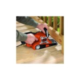 LIJADORA DE BANDA BLACK+DECKER 720W KA88-QS
