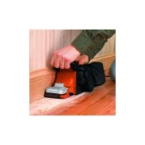 LIJADORA DE BANDA BLACK+DECKER 720W KA88-QS