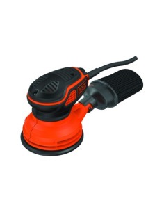 LIJADORA ROTORBITAL 240W 125MM KA199-QS
