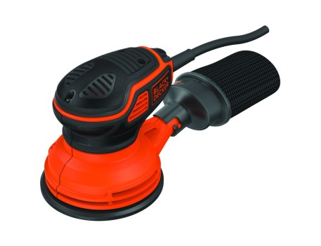 LIJADORA ROTORBITAL 240W 125MM KA199-QS