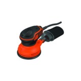 LIJADORA ROTORBITAL 240W 125MM KA199-QS
