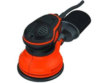 LIJADORA ROTORBITAL 240W 125MM KA199-QS