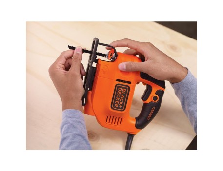 SIERRA CALAR BLACK+DECKER 520W KS701E-QS