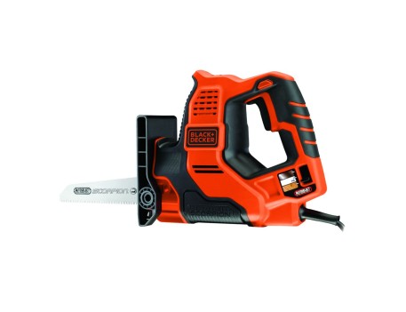 SIERRA SCORPION 500W AUTOSELECT BLACK+DECKER RS890K