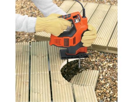 SIERRA SCORPION 500W AUTOSELECT BLACK+DECKER RS890K