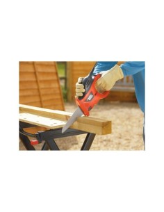 SIERRA DE SABLE SCORPION BLACK&DECKER 400W KS880EC-QS 2