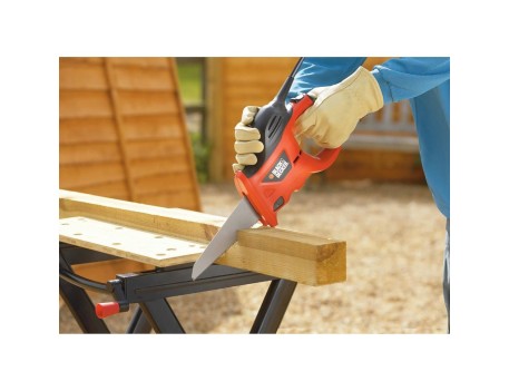 SIERRA DE SABLE SCORPION BLACK&DECKER 400W KS880EC-QS
