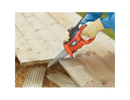 SIERRA DE SABLE SCORPION BLACK&DECKER 400W KS880EC-QS