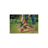 SIERRA SABLE BLACK+DECKER 750W BES301-QS