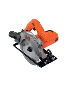 SIERRA CIRCULAR BLACK+DECKER 1250W 66MM LASER CS1250L-QS