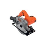 SIERRA CIRCULAR BLACK+DECKER 1250W 66MM LASER CS1250L-QS
