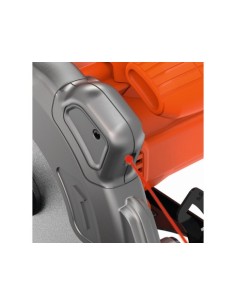 SIERRA CIRCULAR BLACK+DECKER 1250W 66MM LASER CS1250L-QS 2