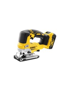 SIERRA CALAR DEWALT XR 18V 5AH DCS334P2-QW