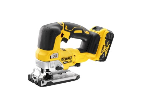 SIERRA CALAR DEWALT XR 18V 5AH DCS334P2-QW