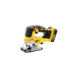 SIERRA CALAR DEWALT XR 18V 5AH DCS334P2-QW