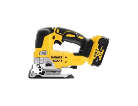 SIERRA CALAR DEWALT XR 18V 5AH DCS334P2-QW